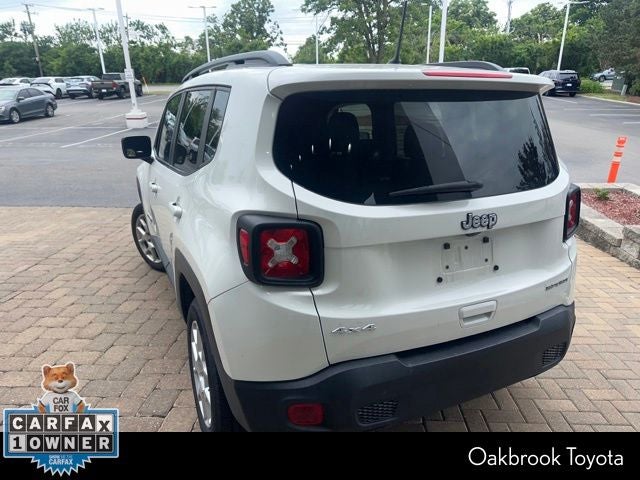 2020 Jeep Renegade Sport