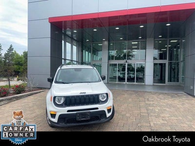 2020 Jeep Renegade Sport