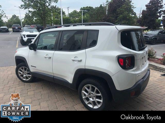 2020 Jeep Renegade Sport