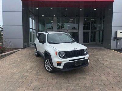 2020 Jeep Renegade Sport