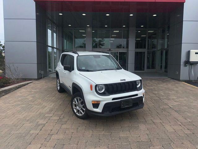 2020 Jeep Renegade Sport