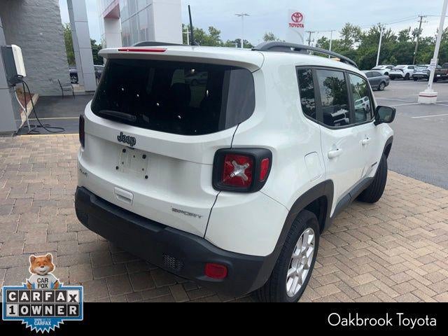 2020 Jeep Renegade Sport