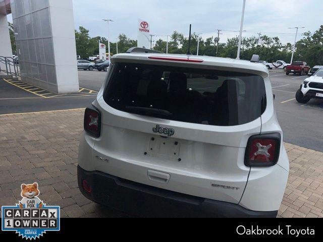 2020 Jeep Renegade Sport