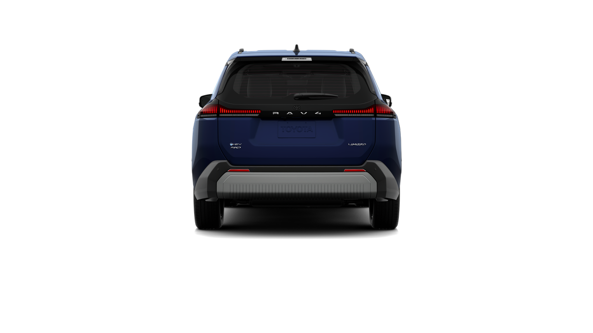 2026 Toyota RAV4 Limited