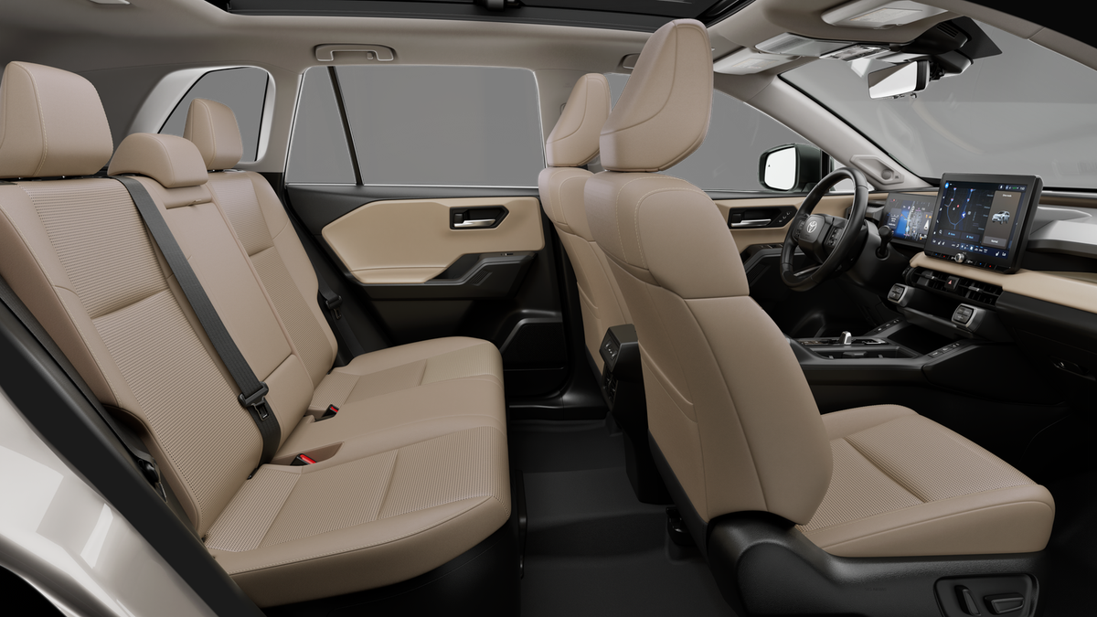 2026 Toyota RAV4 Limited