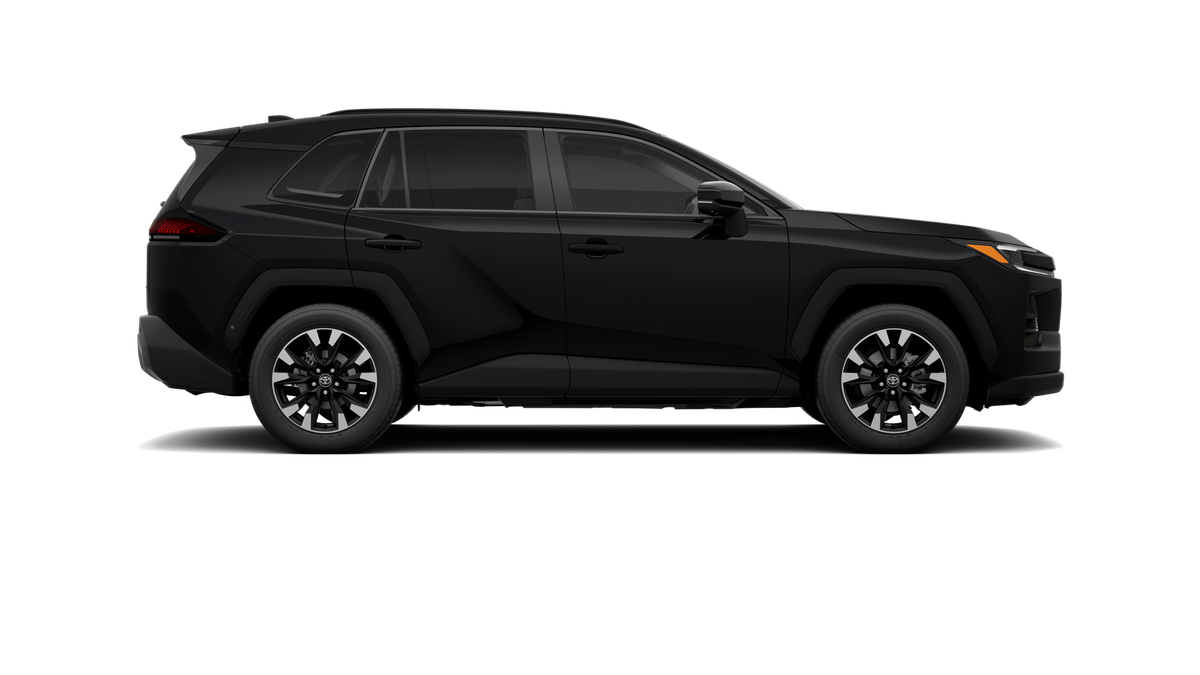 2026 Toyota RAV4 Limited