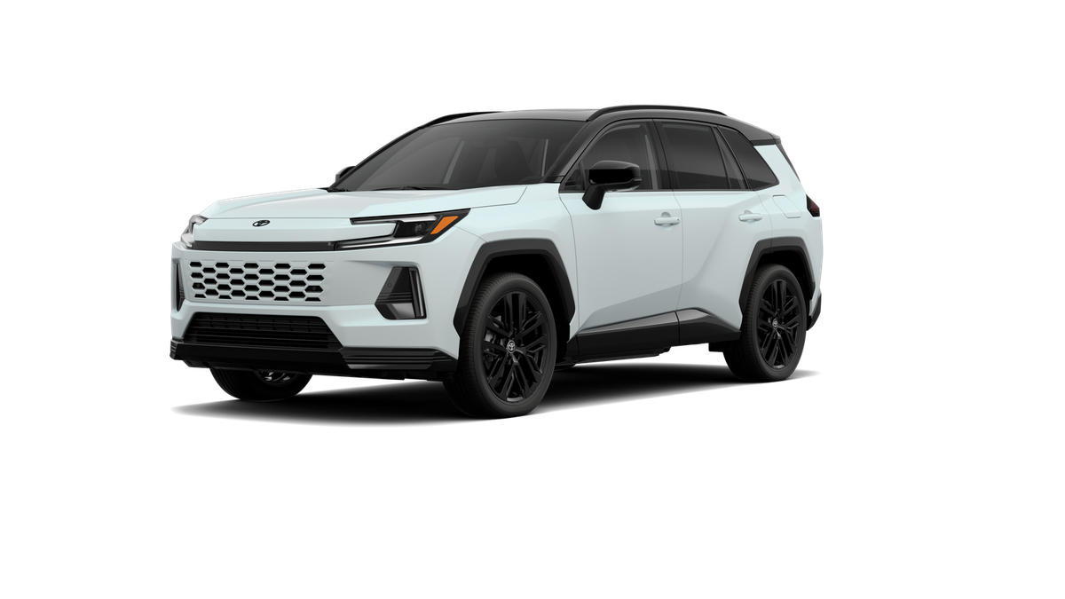 2026 Toyota RAV4's photo