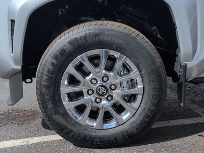 2026 Toyota Tacoma Limited