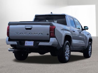 2026 Toyota Tacoma Limited