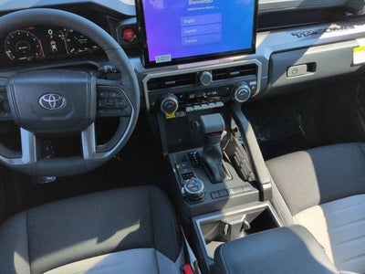 2026 Toyota Tacoma TRD Off-Road
