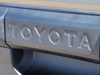 2026 Toyota Tacoma TRD Off-Road