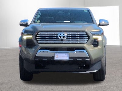 2026 Toyota Tacoma Limited