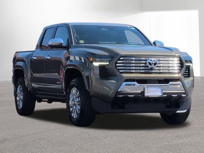 2026 Toyota Tacoma Limited