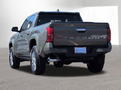 2026 Toyota Tacoma Limited