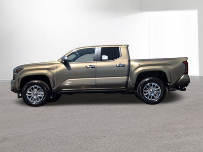 2026 Toyota Tacoma Limited