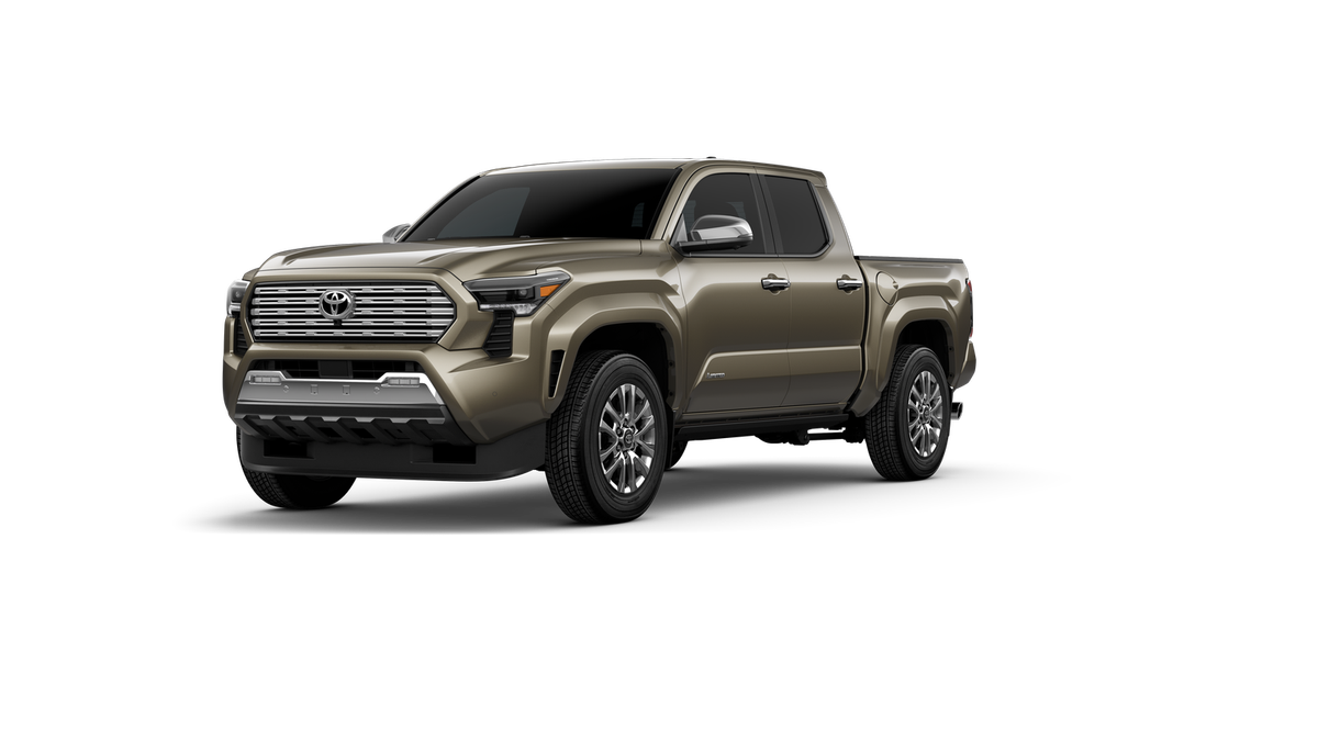 2026 Toyota Tacoma's photo