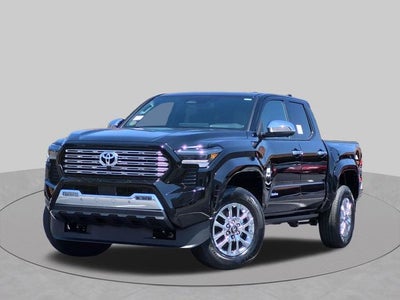 2026 Toyota Tacoma Limited