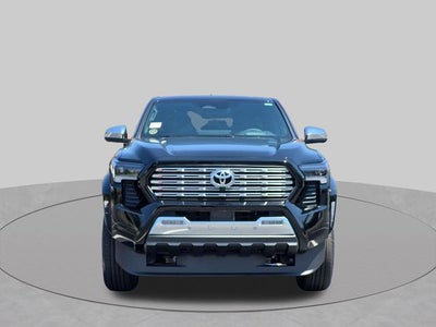 2026 Toyota Tacoma Limited