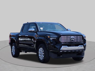 2026 Toyota Tacoma Limited