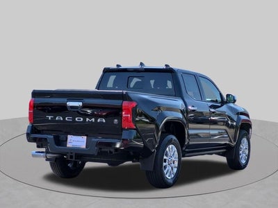 2026 Toyota Tacoma Limited
