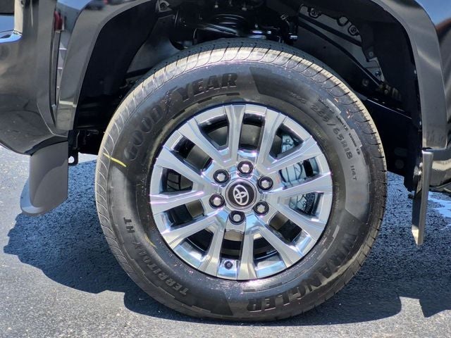 2026 Toyota Tacoma Limited