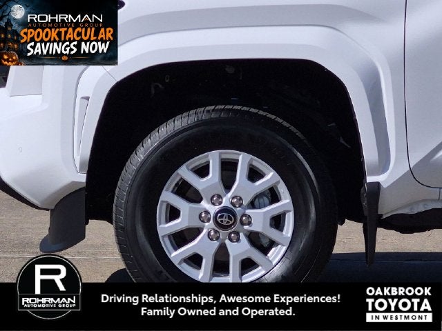 2026 Toyota Tacoma SR5 - Photo 10