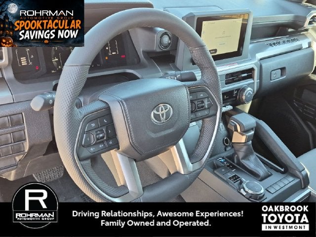 2026 Toyota Tacoma SR5 - Photo 11