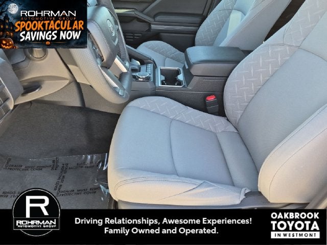 2026 Toyota Tacoma SR5 - Photo 12