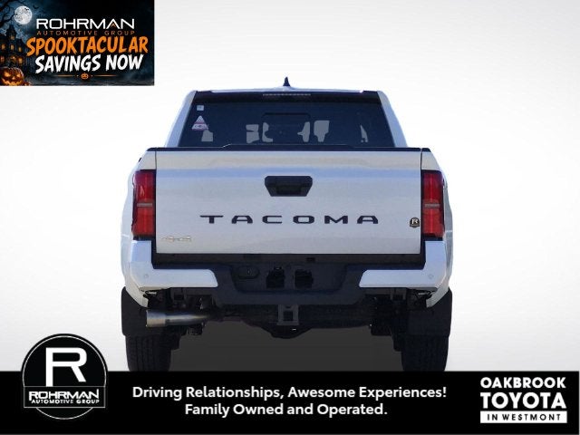2026 Toyota Tacoma SR5 - Photo 6