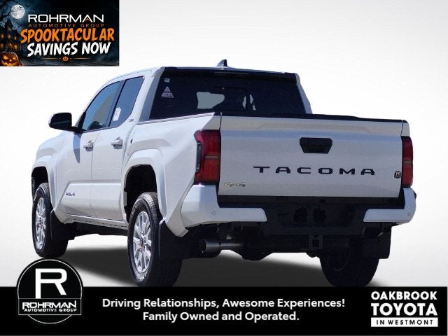 2026 Toyota Tacoma SR5 - Photo 8
