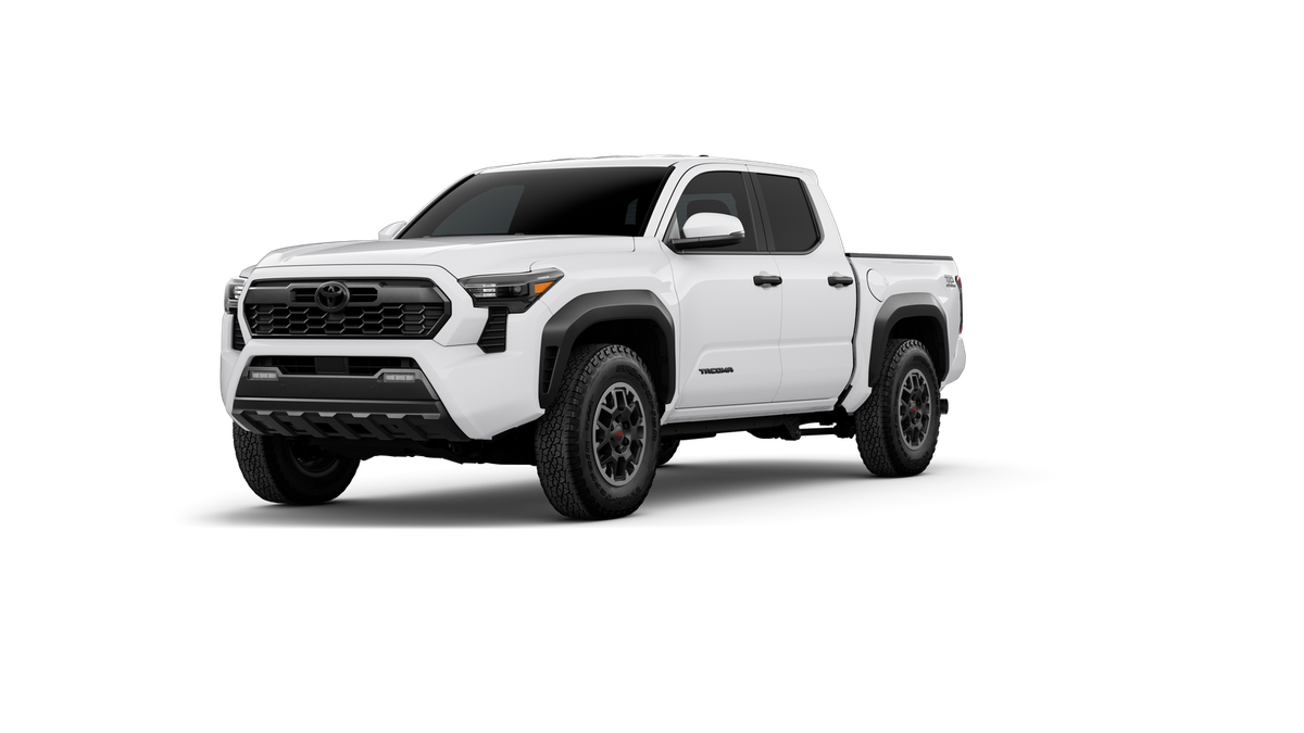 2026 Toyota Tacoma's photo