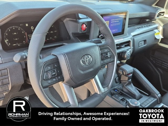 2026 Toyota Tacoma TRD Sport