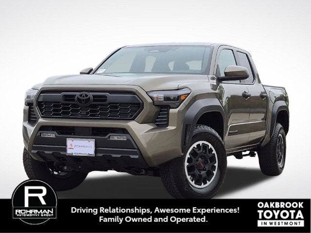 2026 Toyota Tacoma TRD Off-Road
