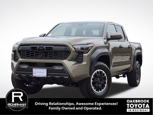 2026 Toyota Tacoma TRD Off-Road