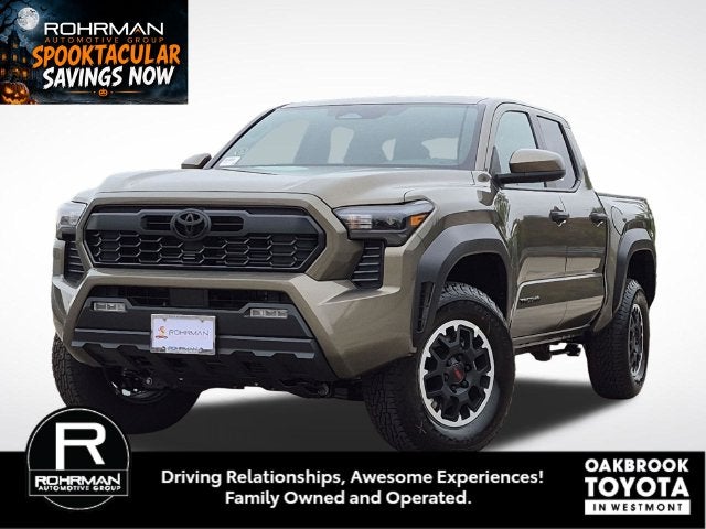 2026 Toyota Tacoma TRD Off-Road