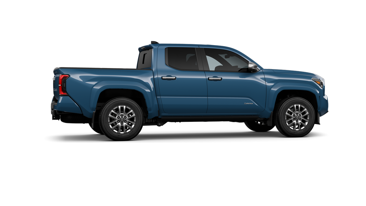 2026 Toyota Tacoma Limited