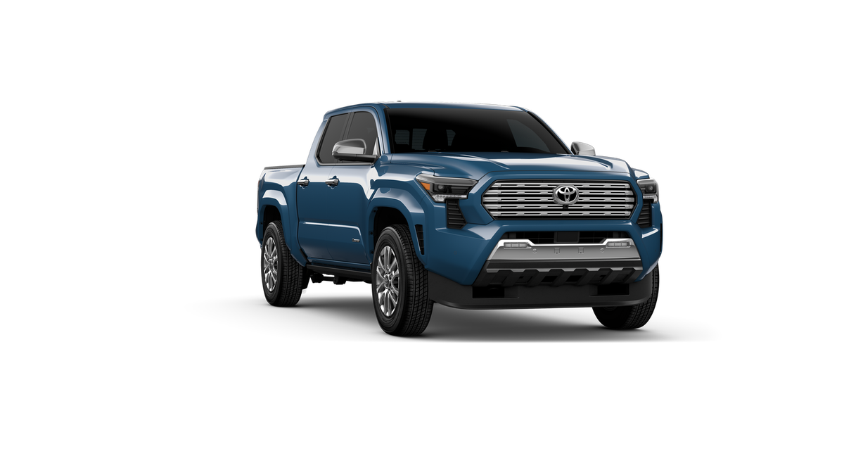 2026 Toyota Tacoma Limited
