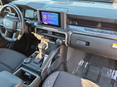 2026 Toyota Tacoma SR5