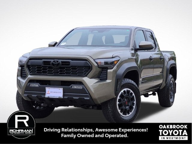 2026 Toyota Tacoma TRD Off-Road