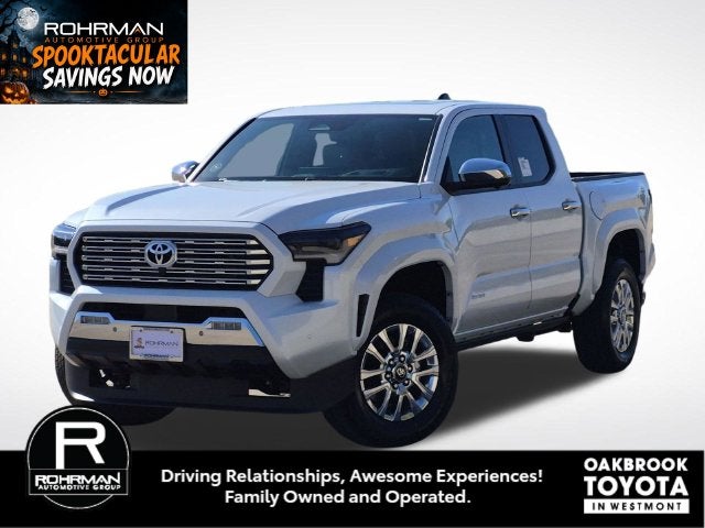 2026 Toyota Tacoma Limited