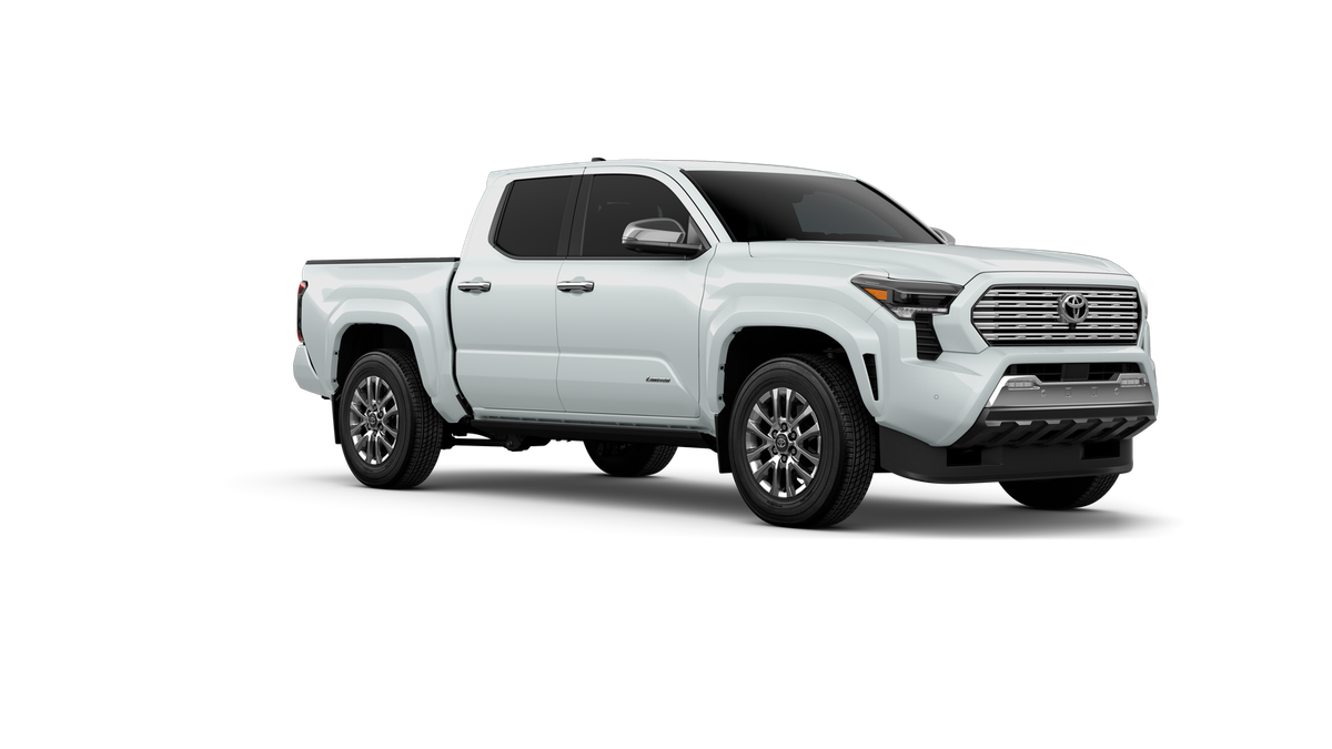 2026 Toyota Tacoma Limited