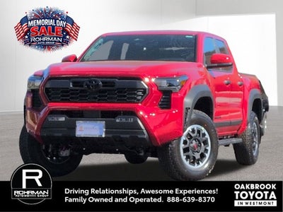 2026 Toyota Tacoma TRD Off-Road
