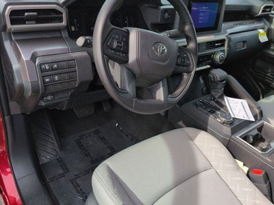 2026 Toyota Tacoma SR5
