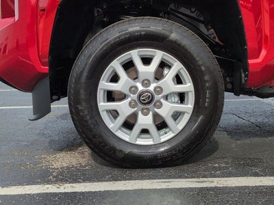 2026 Toyota Tacoma SR5