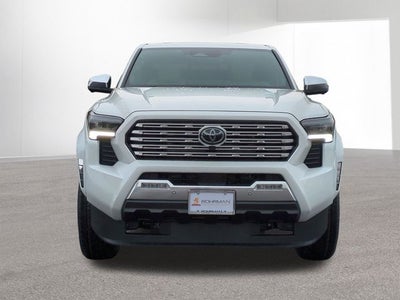 2026 Toyota Tacoma Limited