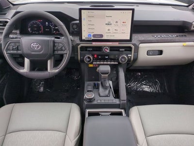 2026 Toyota Tacoma Limited
