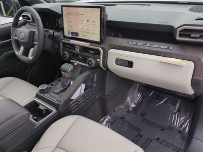 2026 Toyota Tacoma Limited