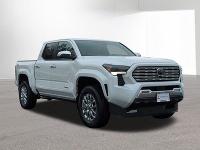 2026 Toyota Tacoma Limited