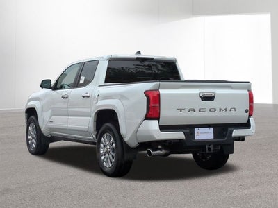 2026 Toyota Tacoma Limited