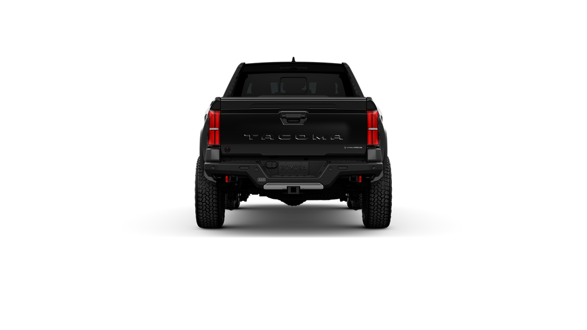 2026 Toyota Tacoma i-FORCE MAX Tacoma Trailhunter
